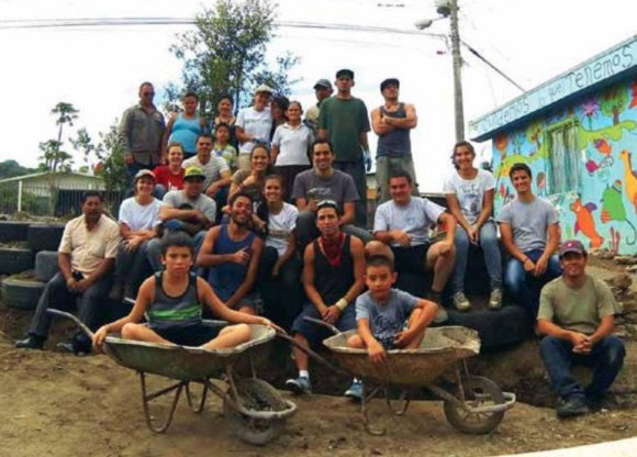 Proyectos Semilla renuevan Paisaje Urbano