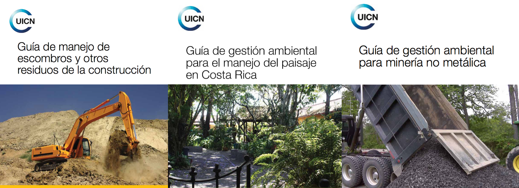 Guías Ambientales: Instrumentos de Gestión Ambiental para Costa Rica