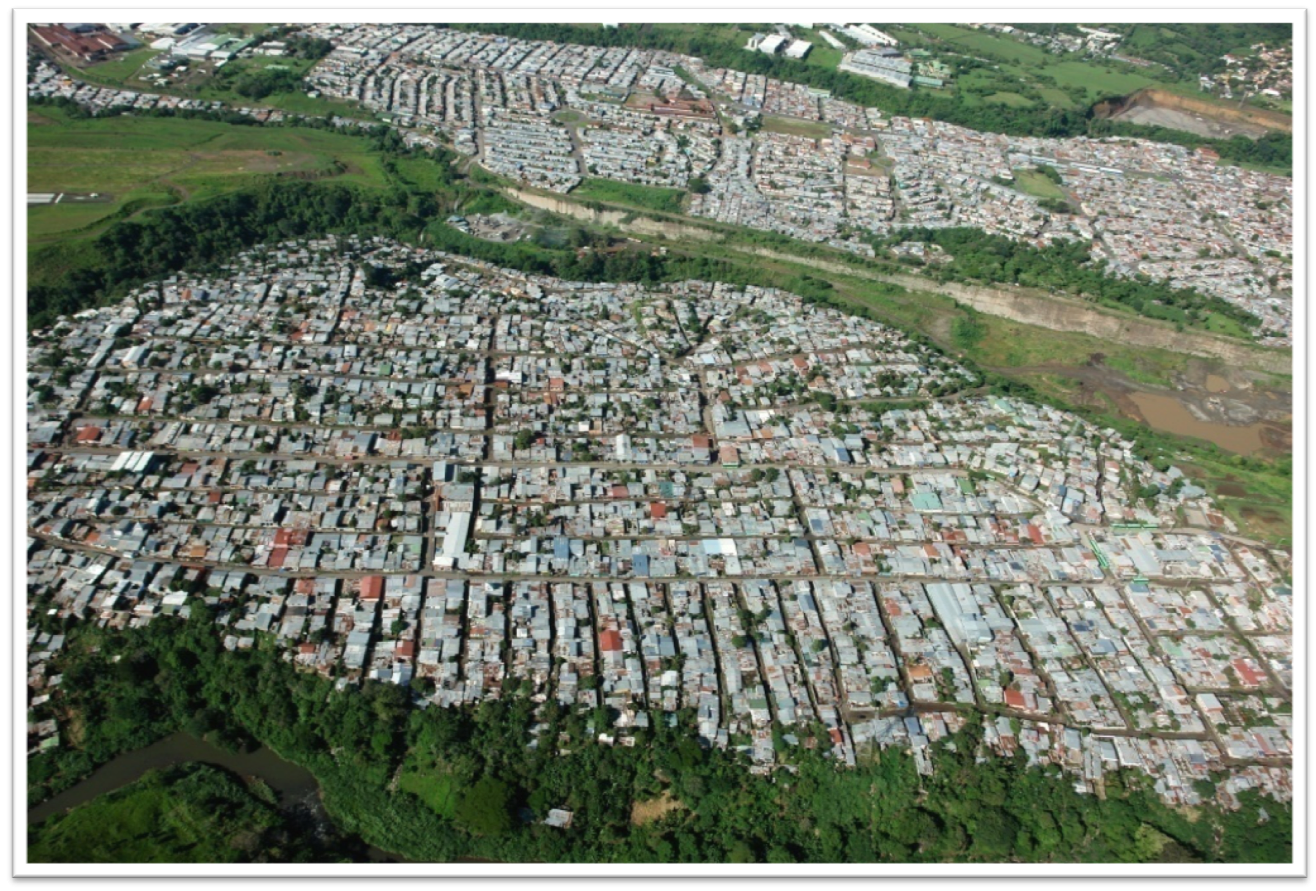 El Paisaje Urbano en La Carpio