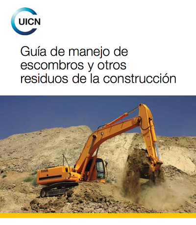 Guía de Manejo de Escombros y otros Residuos de la Construcción