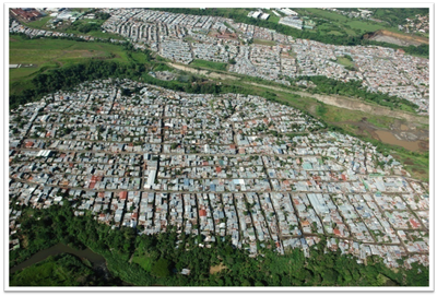El Paisaje Urbano en La Carpio