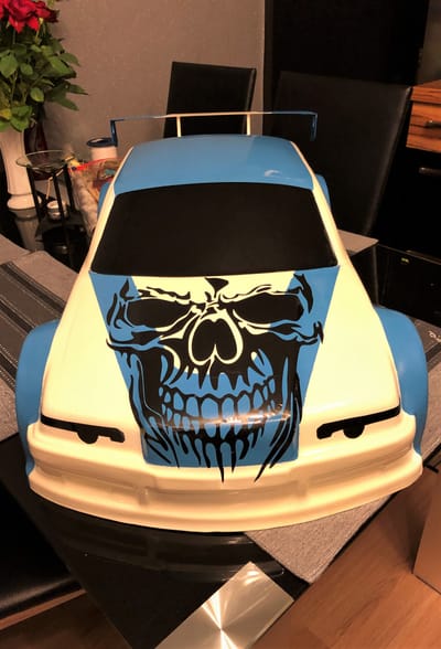 CARBON CORNER RC image