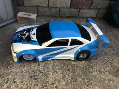 CARBON CORNER RC image