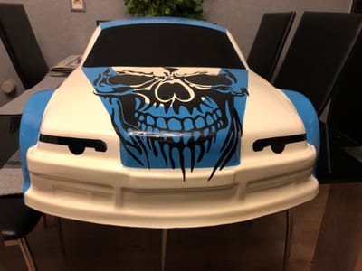 CARBON CORNER RC image