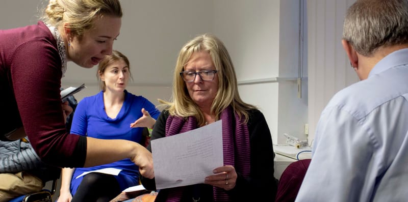 Deaf Awareness Training