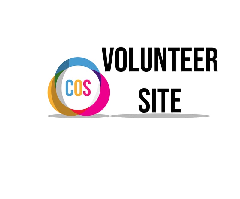 COS Volunteer's Site