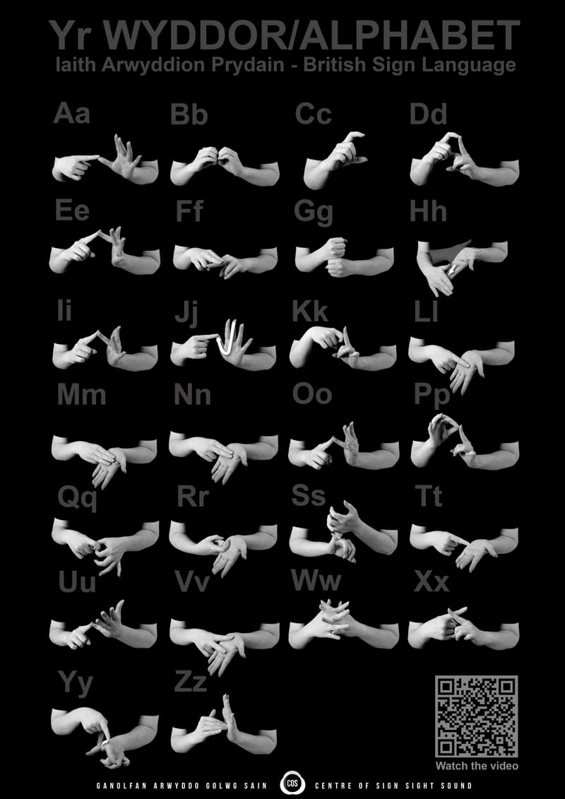 British Sign Language (BSL)