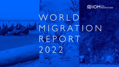 2022年度全球十大移民事件