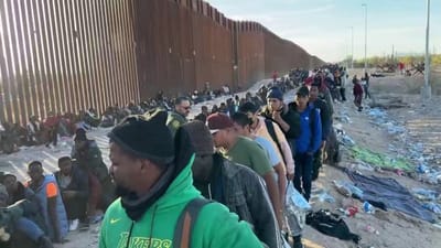 不受限制的非法移民，振興美國經濟的一副苦藥？