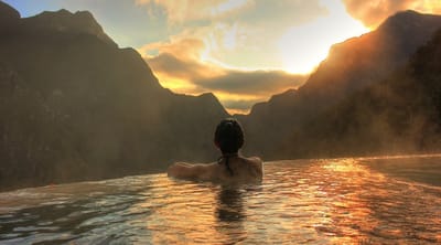 Cuando casi todos vuelven de vacaciones y tu las comienzas