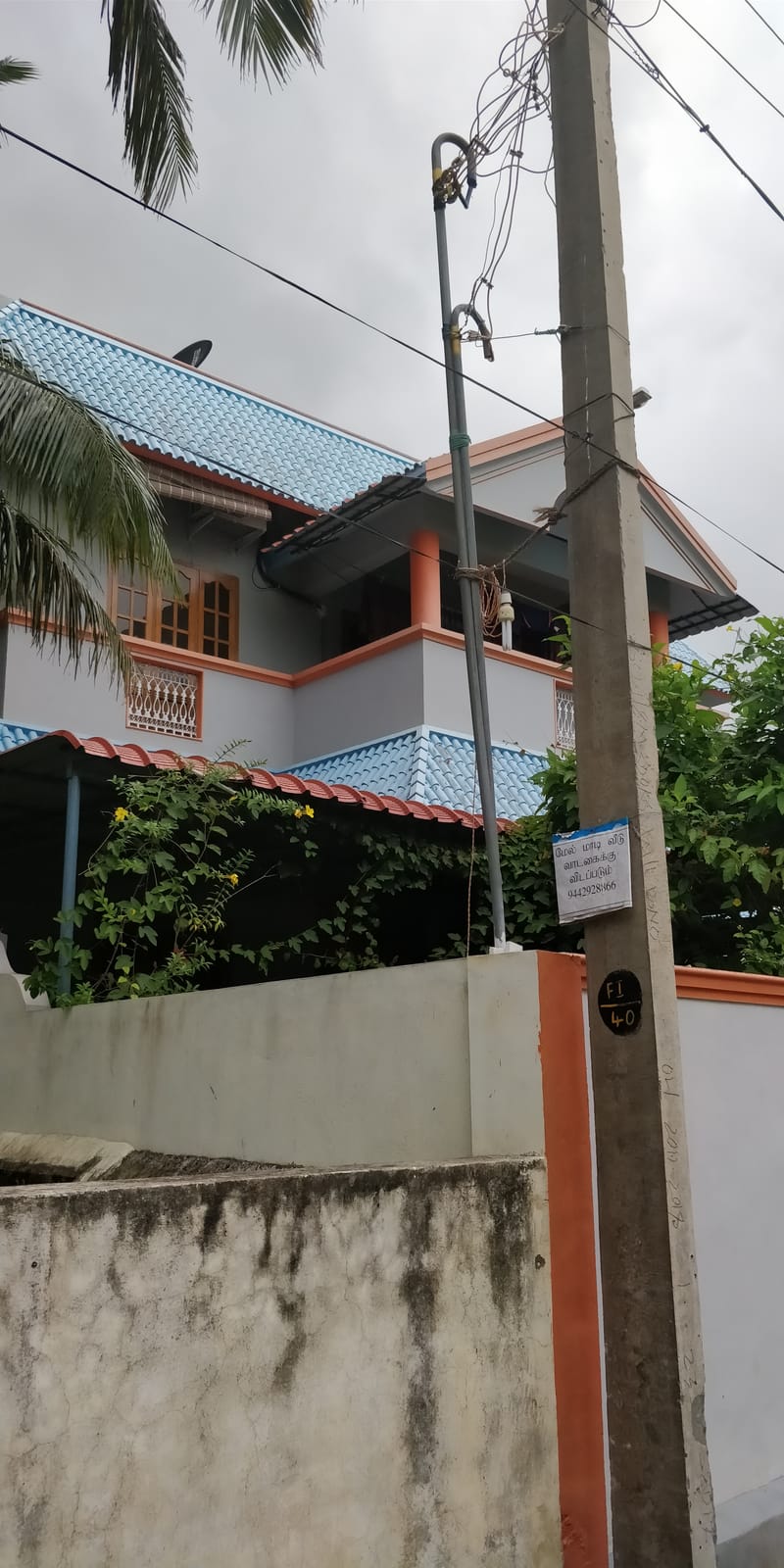 House sale in nagercoil