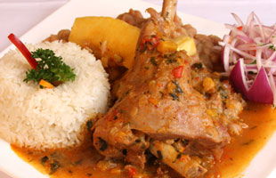 Cabrito a la Norteña