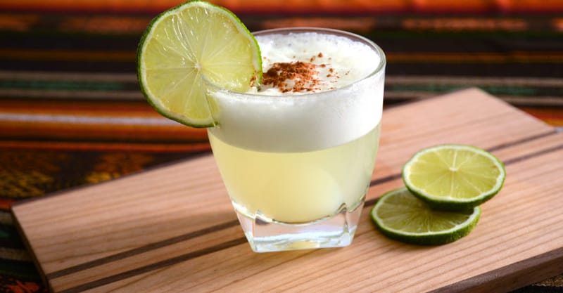 Pisco Sour
