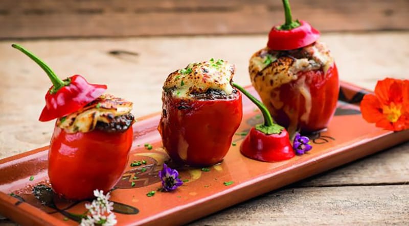 Rocoto Relleno