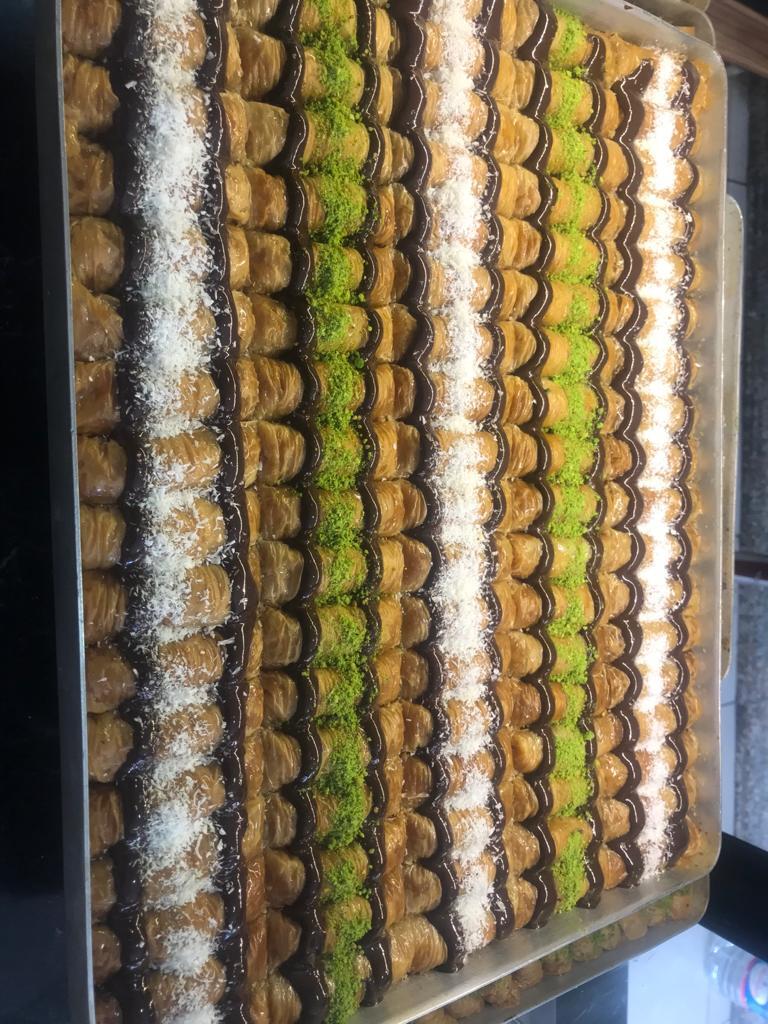 Coco Star baklava