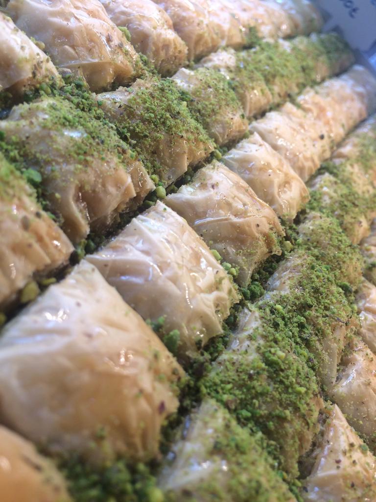 Cevizli Özel Baklava