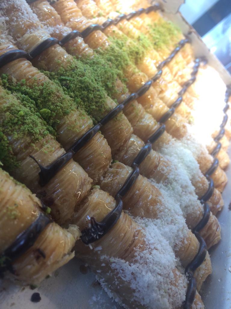 Coco Star baklava