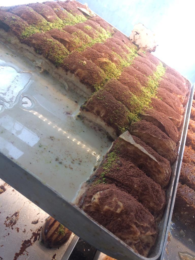 Soğuk Baklava