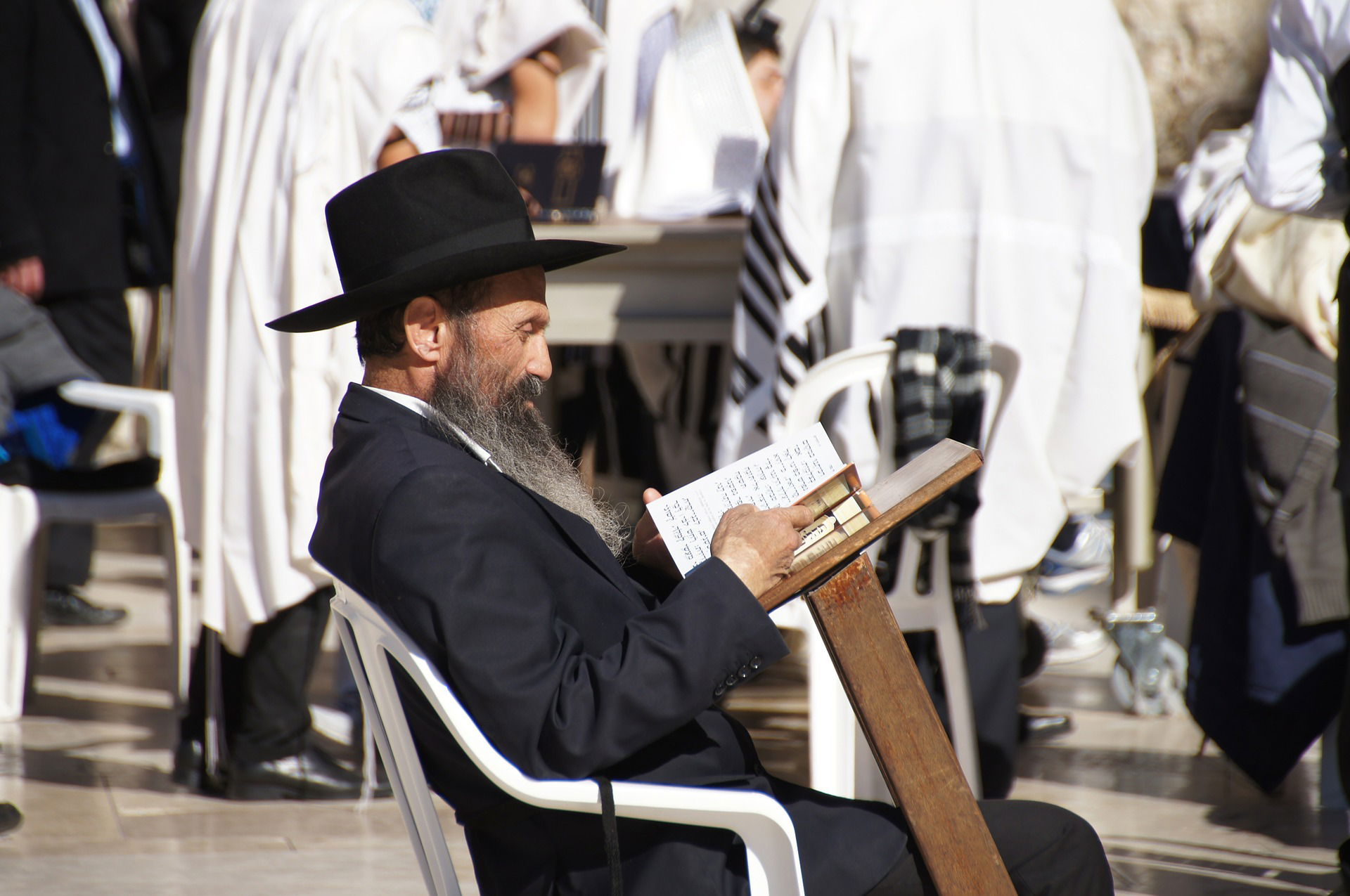 HISTORIA DE ISRAEL I Y II