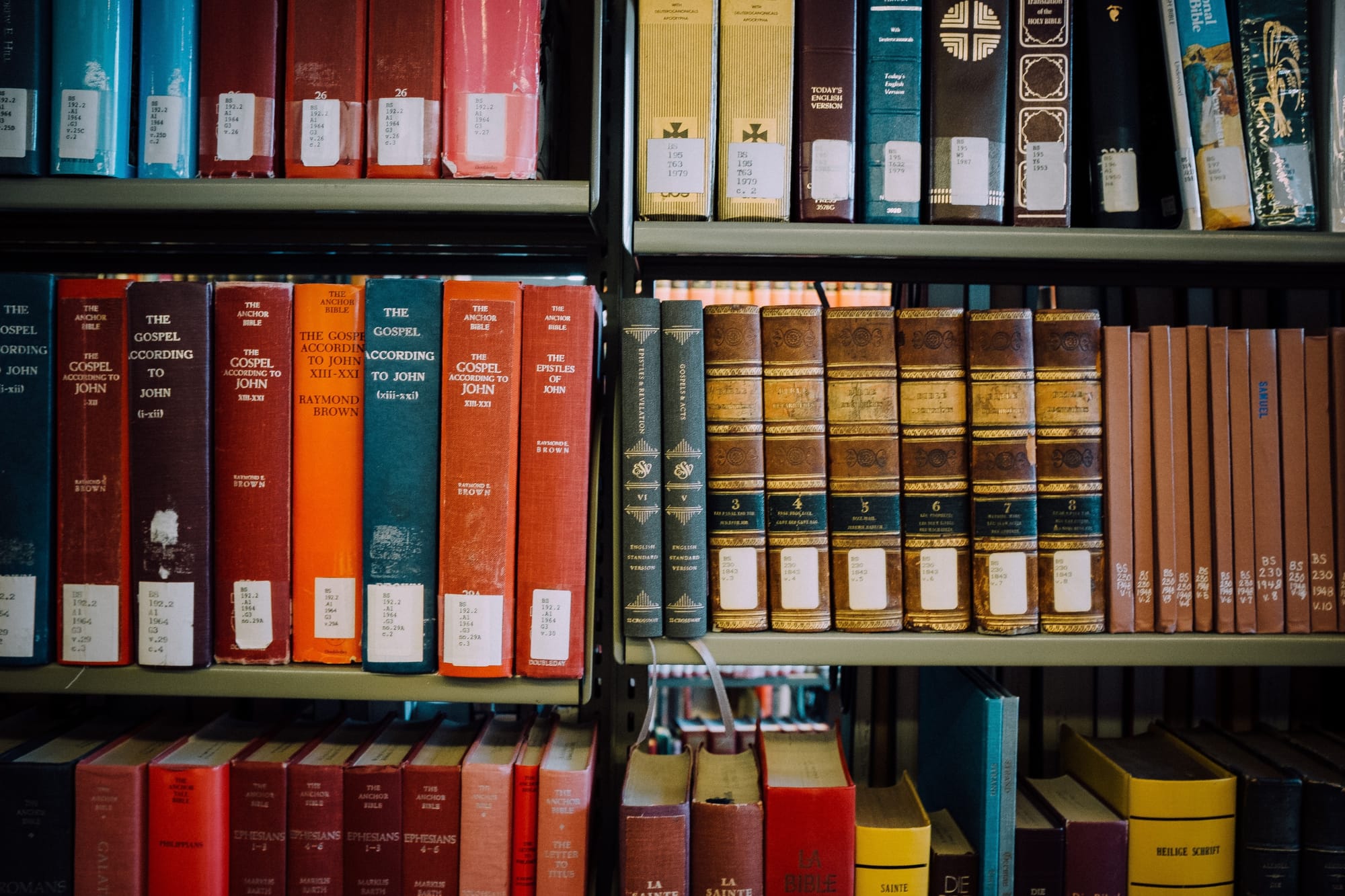 Teología Sistemática I, II y III