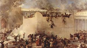 Judaísmo del Segundo Templo I y II