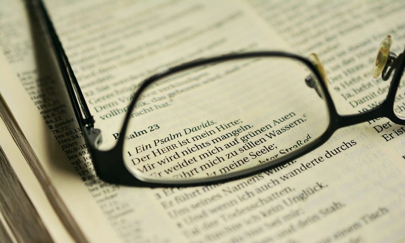 Introducción al Antiguo Testamento I