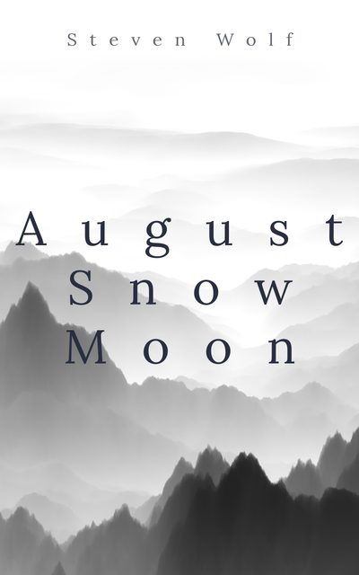 August Snow Moon
