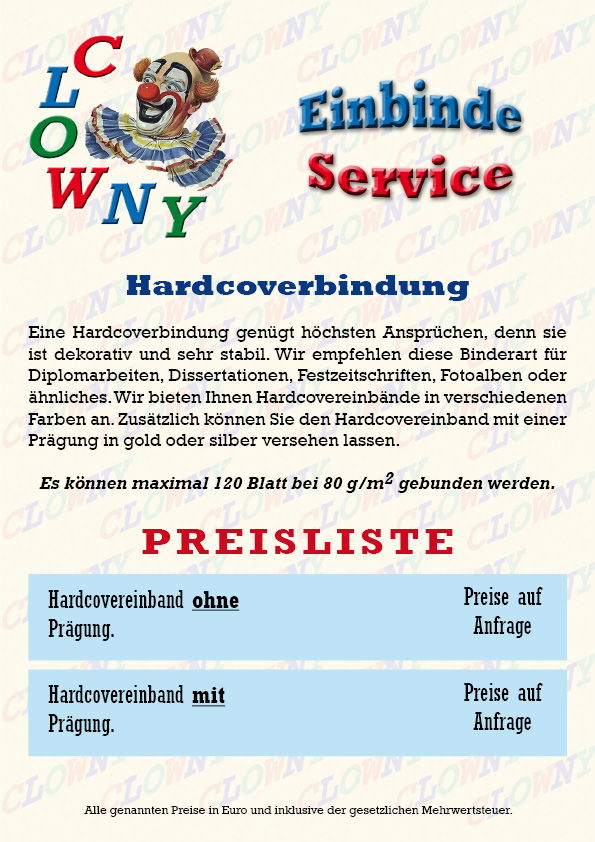 Einbindeservice
