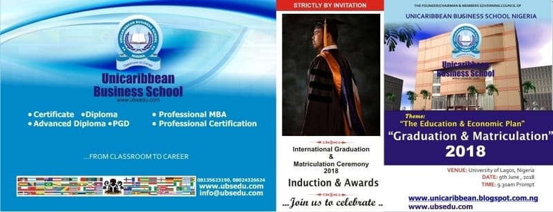 Graduation 2018