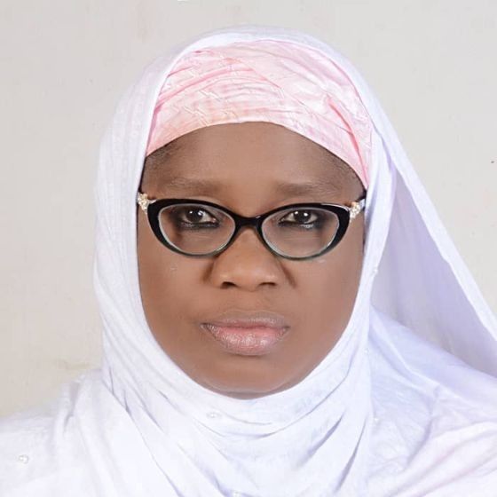 Dr Amina Sani