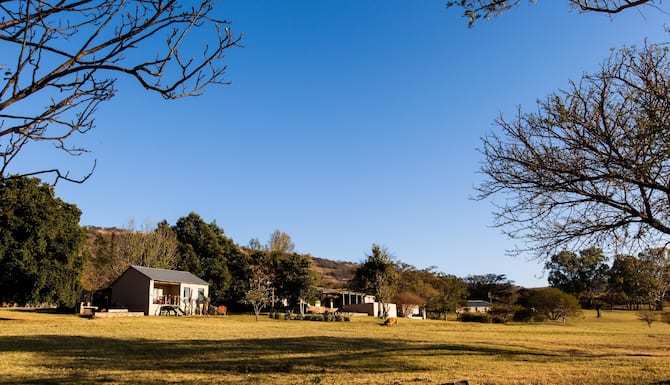 Rockes Drift Lodge - Msinga