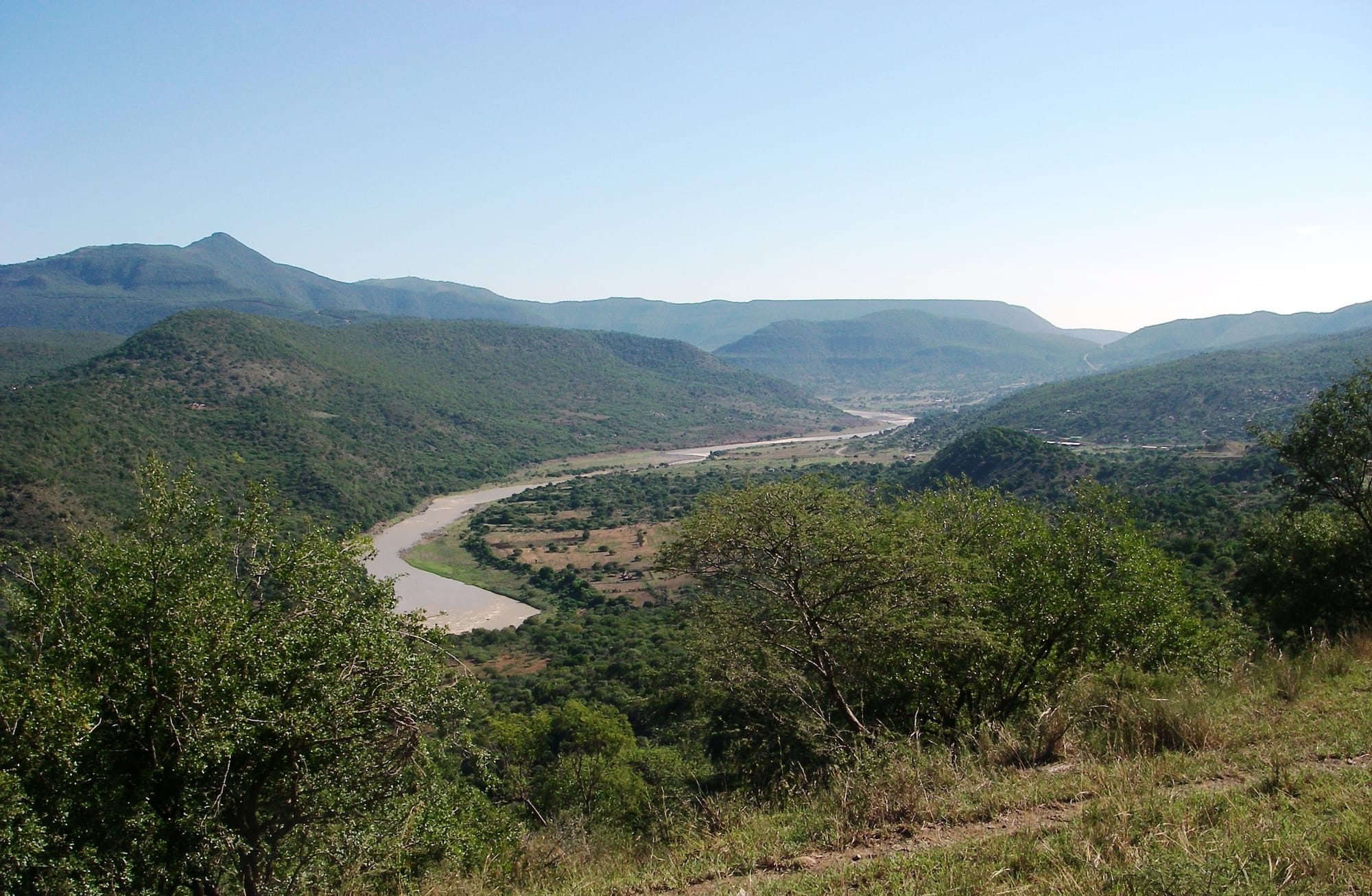 Tugela River