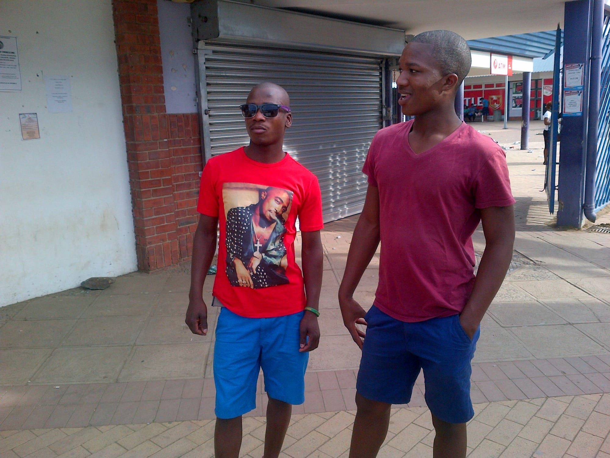 "We are cool like this" - Ndumiso Malembe noNqoba Dlamini