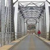Tugela Ferry bridge