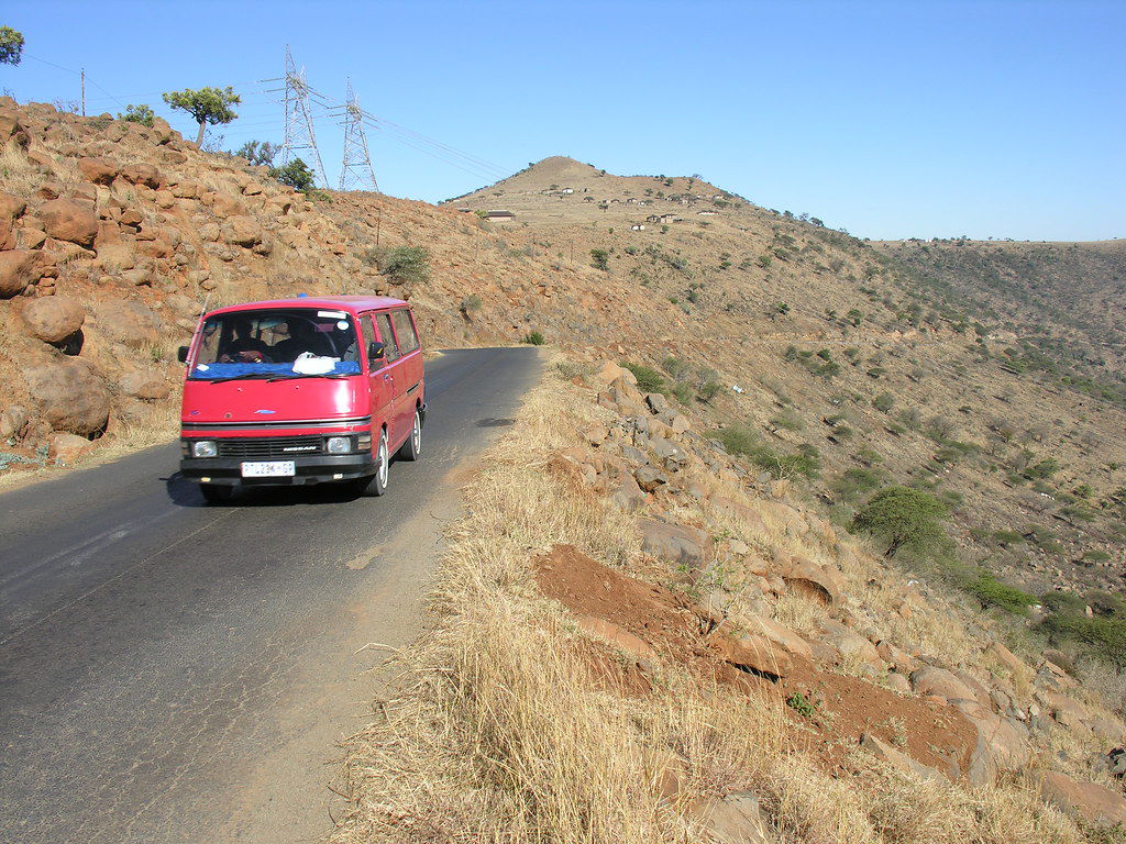 KwaKopi: Ma2000, le moto eniyibona la iNissan E20, ayisakhiwa kodwa iyona ebikhonya ngama80's before kufike oSiyaya (Zola Budds)