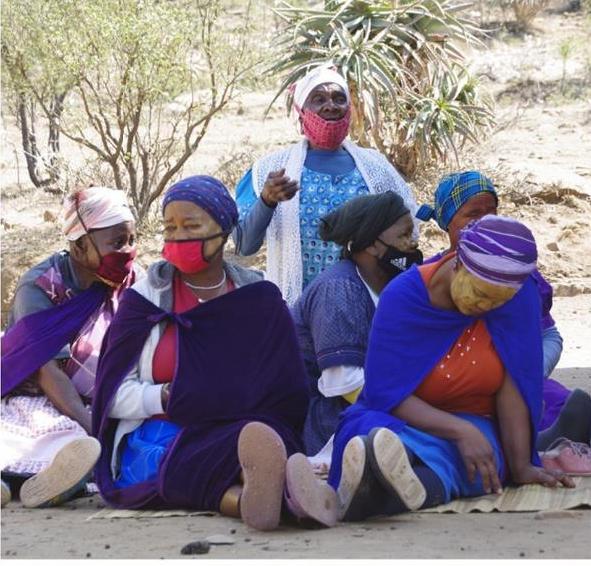Omame beze emhlanganweni - Machunwini