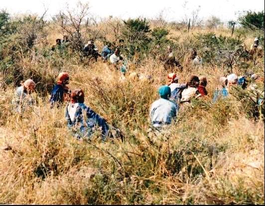 Emhlanganweni, maChunwini