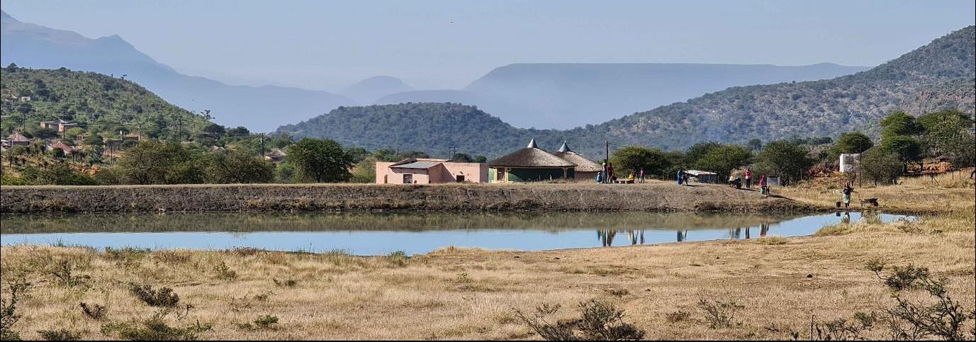 Mathinta Dam, Mdukatshani