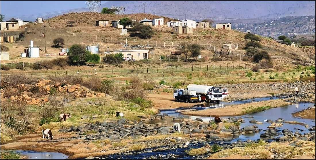 Umfula iMpofana eMachunwini