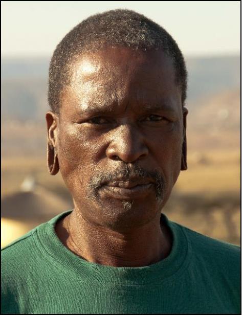 Induna yaseBathenjini uMnu Khonzokwakhe Mvelase