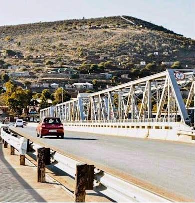 Revamped Tugela Ferry bridge