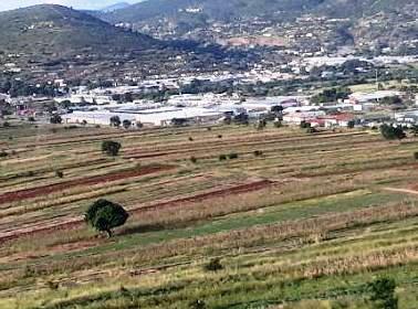 Mtateni view - BaThenjini