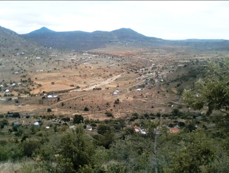 ENkobongweni - eMachunwini