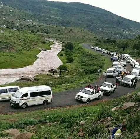 Inadi River, Mabomvini - where it borders Nzala and Nqoleni -KwaNgiga