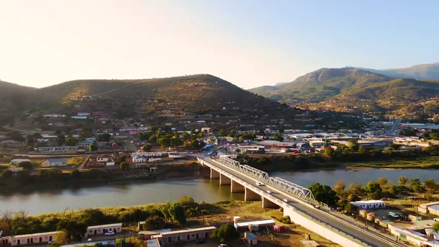 Tugela Ferry - Pomeroy direction