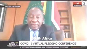 If you still believe anything that the SABC, ETV, DSTV, Cyril Ramaphosa and his CR17 government says, especially about covid-19, don't blame anyone for calling you a bum...