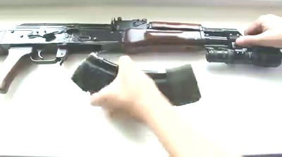 Know your AK 47 better and learn how to service it - Kuzokusiza lokho