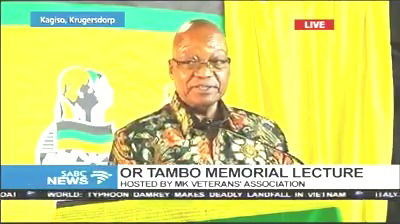 How infiltrators have captured the structures of the ANC - Zuma