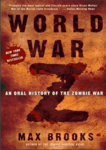 World War Z was depicting the arrival of the Corona Virus way back in 2013