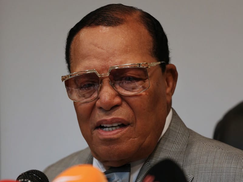 LOUIS FARRAKHAN ON DEPOPULATION THROUGH FOOD POISONING AND VIRUSES